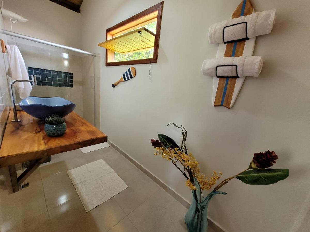Bons Ventos Camping E Glamping บาร์ฮากรังจิ ภายนอก รูปภาพ