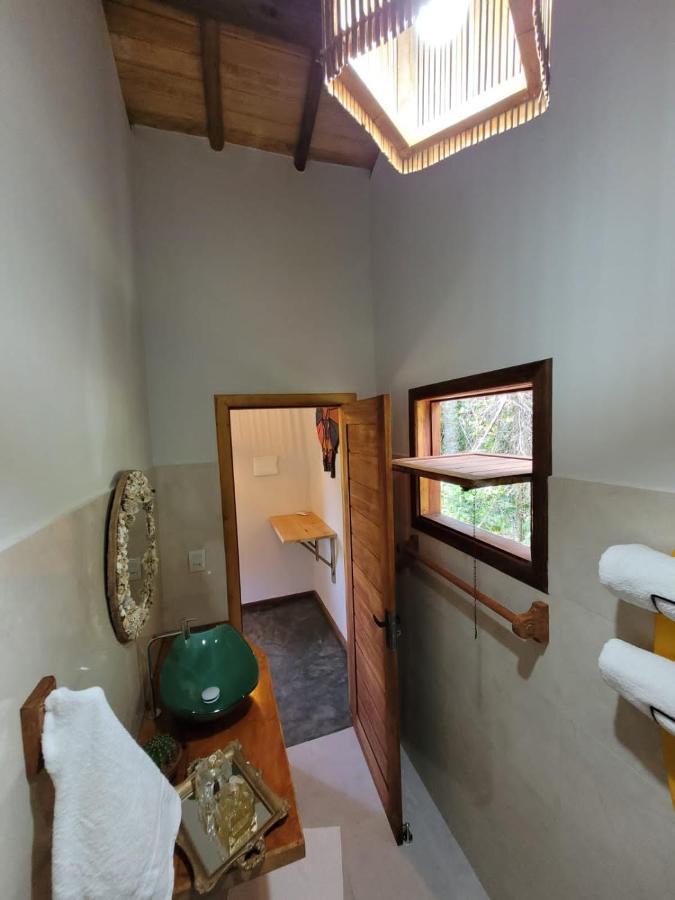 Bons Ventos Camping E Glamping บาร์ฮากรังจิ ภายนอก รูปภาพ