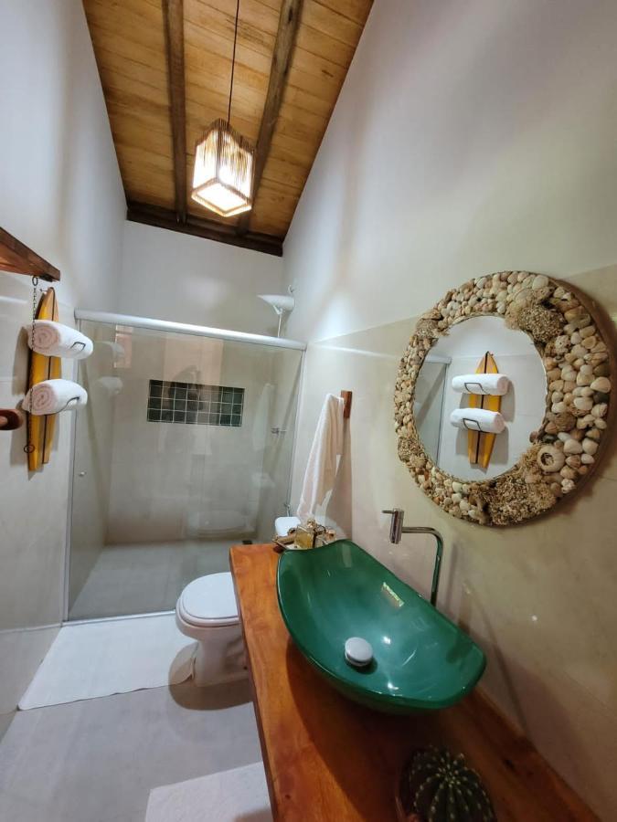 Bons Ventos Camping E Glamping บาร์ฮากรังจิ ภายนอก รูปภาพ