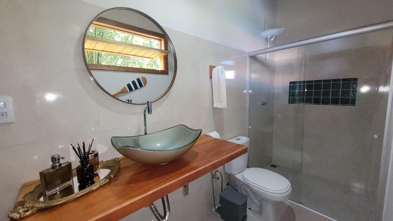 Bons Ventos Camping E Glamping บาร์ฮากรังจิ ภายนอก รูปภาพ