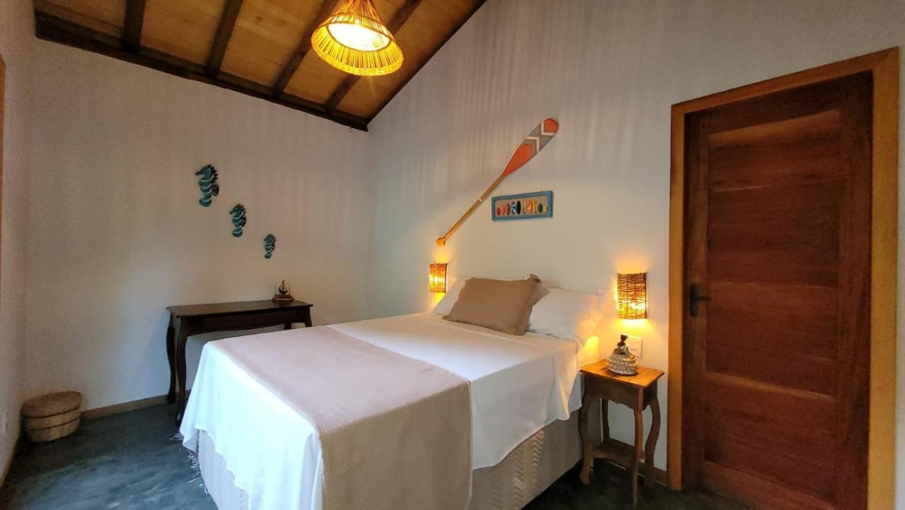 Bons Ventos Camping E Glamping บาร์ฮากรังจิ ภายนอก รูปภาพ