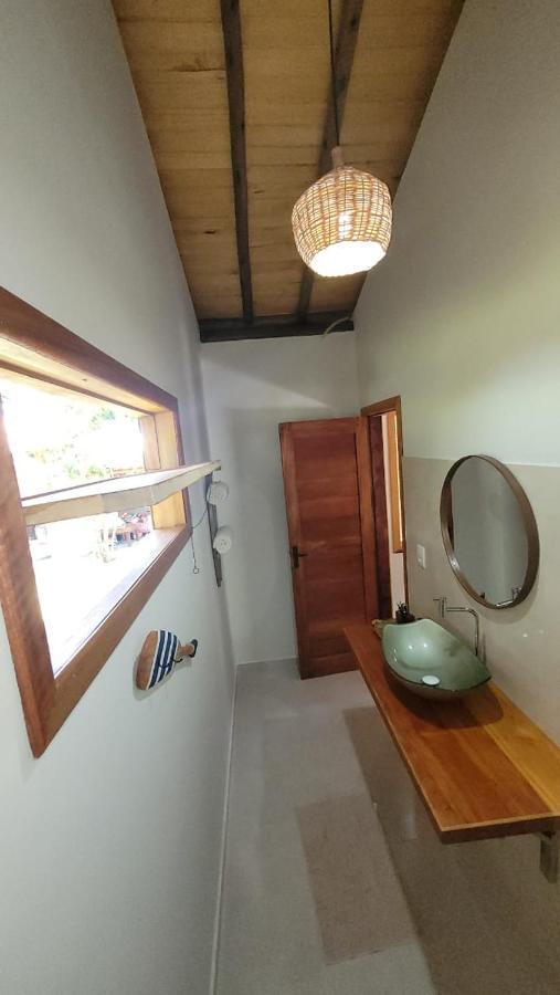 Bons Ventos Camping E Glamping บาร์ฮากรังจิ ภายนอก รูปภาพ