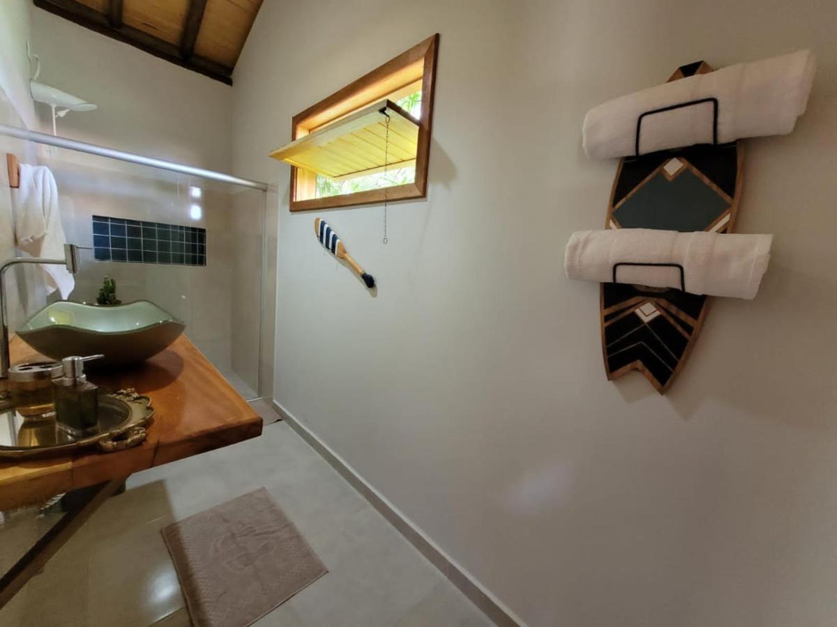 Bons Ventos Camping E Glamping บาร์ฮากรังจิ ภายนอก รูปภาพ