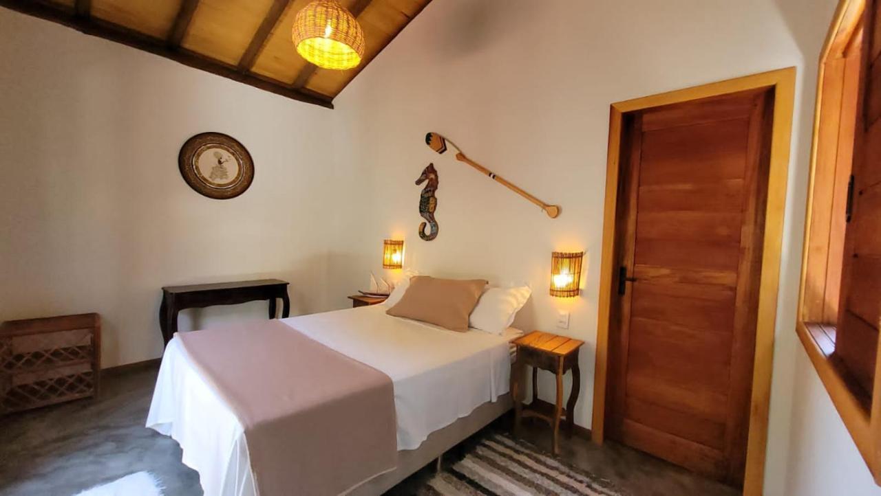 Bons Ventos Camping E Glamping บาร์ฮากรังจิ ภายนอก รูปภาพ