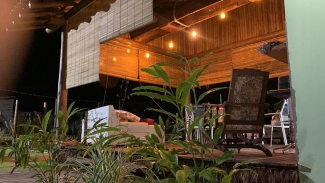 Bons Ventos Camping E Glamping บาร์ฮากรังจิ ภายนอก รูปภาพ