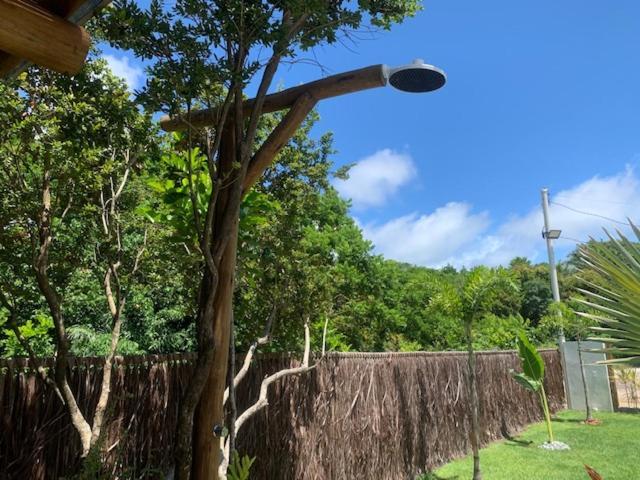 Bons Ventos Camping E Glamping บาร์ฮากรังจิ ภายนอก รูปภาพ